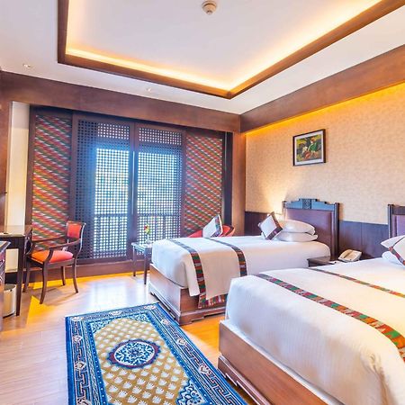 The Soaltee Kathmandu Hotel Exterior photo