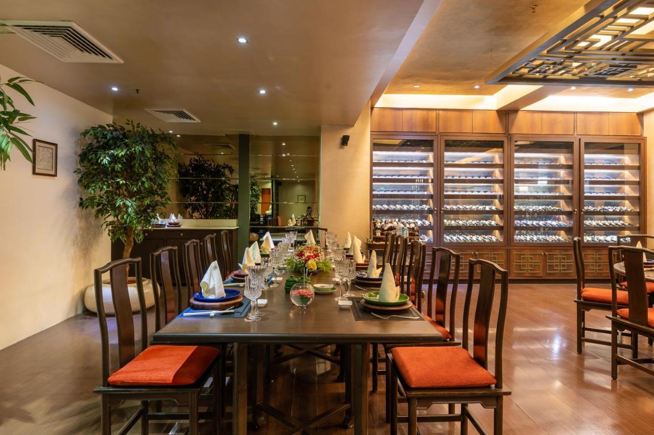The Soaltee Kathmandu Hotel Exterior photo