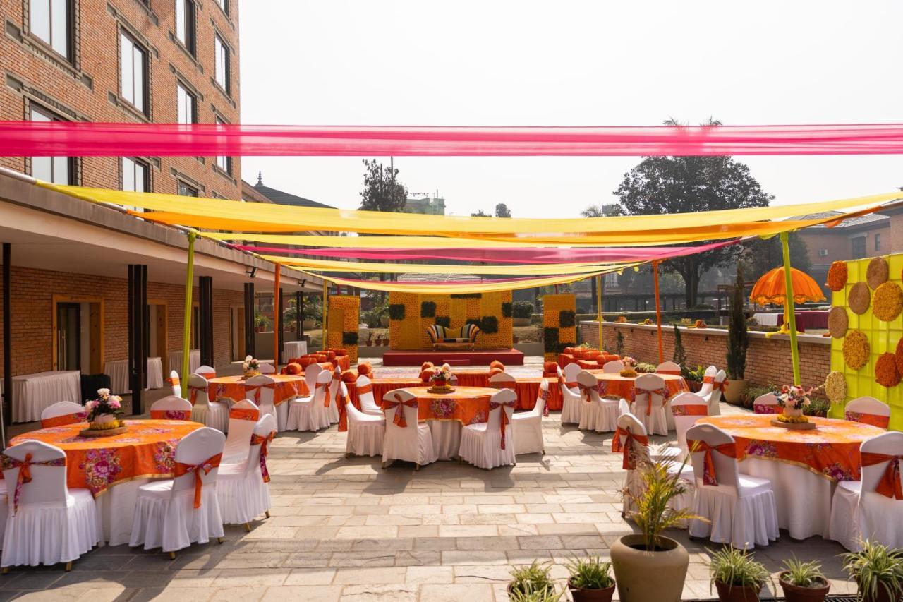 The Soaltee Kathmandu Hotel Exterior photo