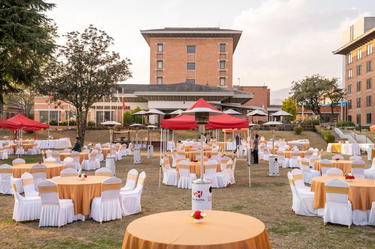 The Soaltee Kathmandu Hotel Exterior photo