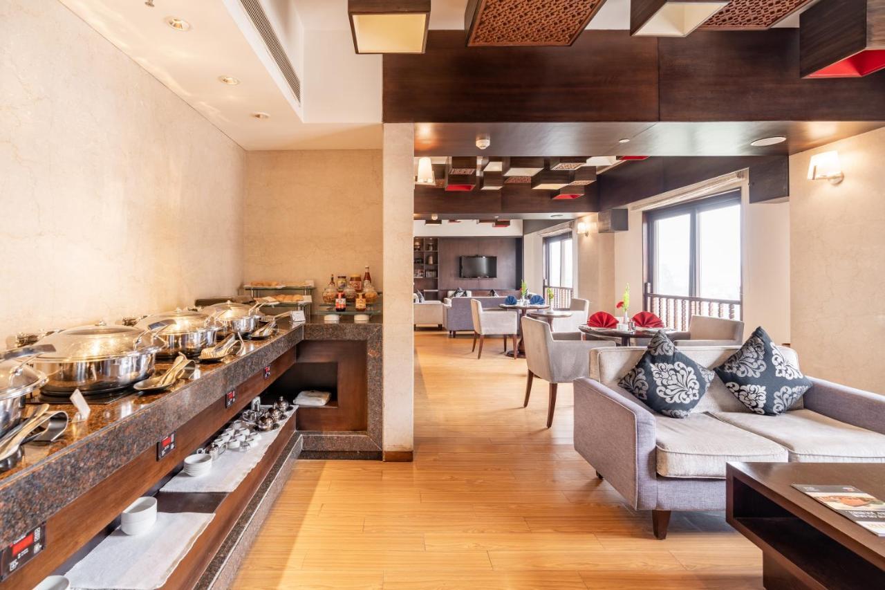 The Soaltee Kathmandu Hotel Exterior photo