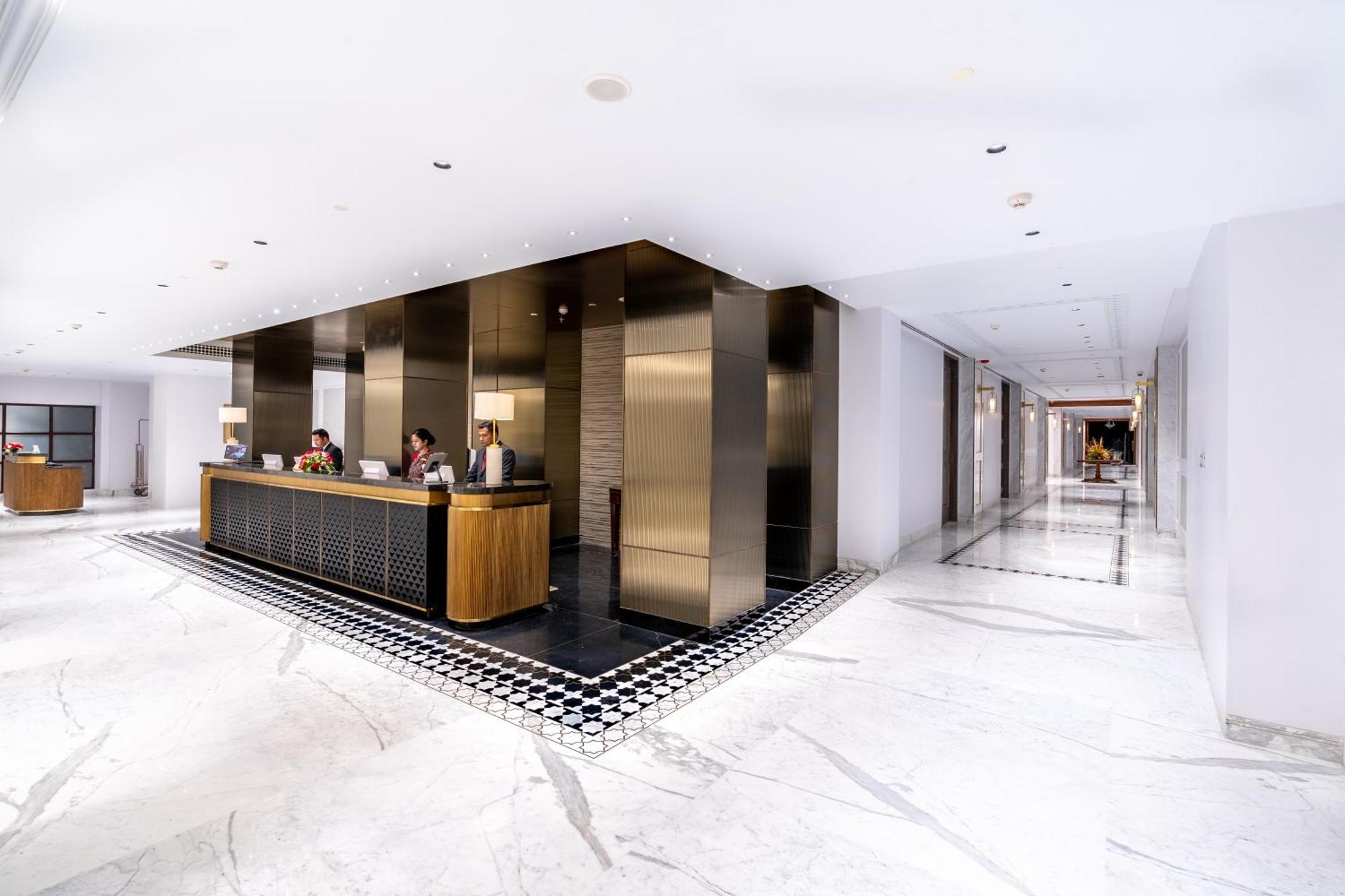 The Soaltee Kathmandu Hotel Exterior photo