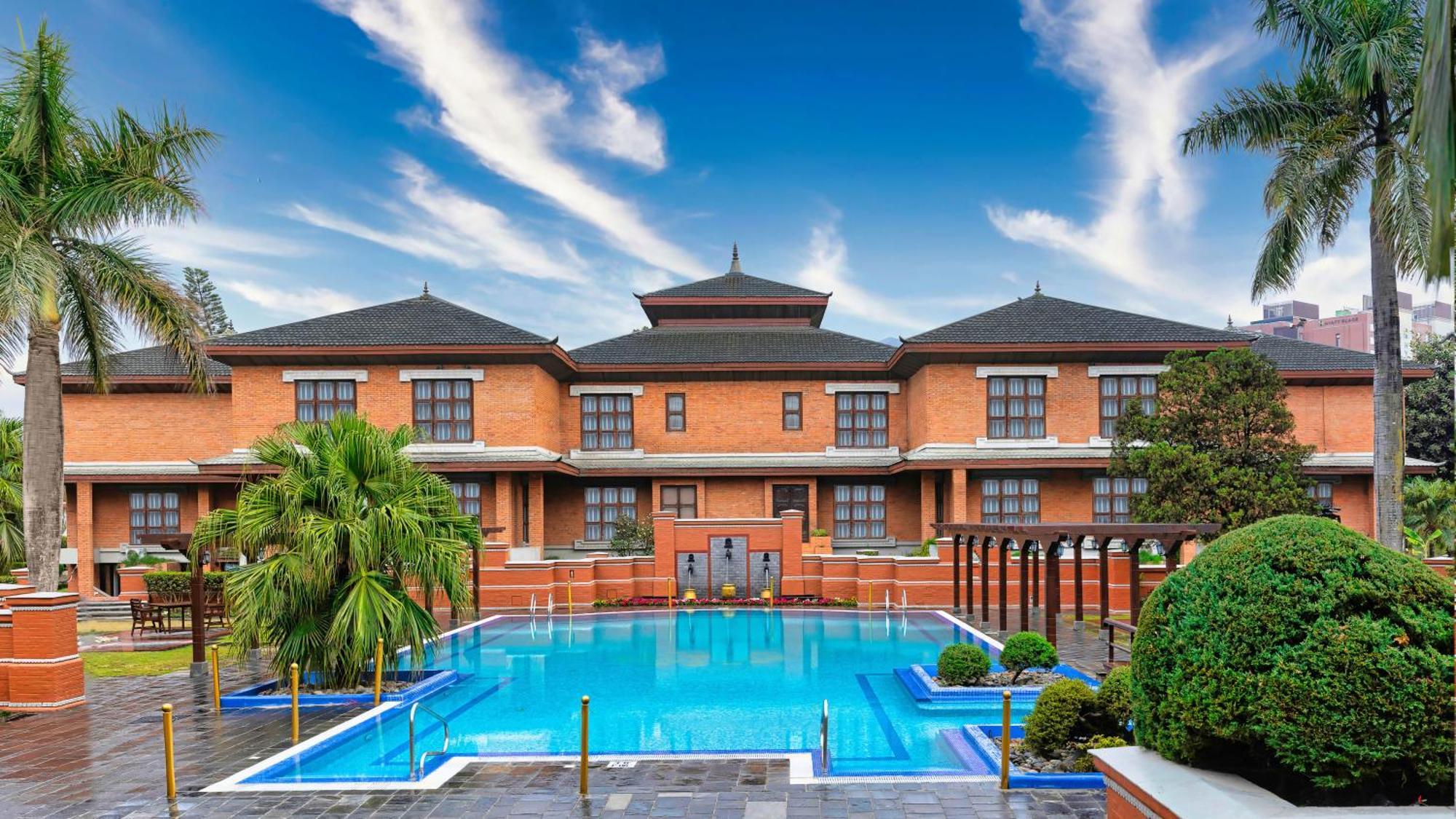 The Soaltee Kathmandu Hotel Exterior photo