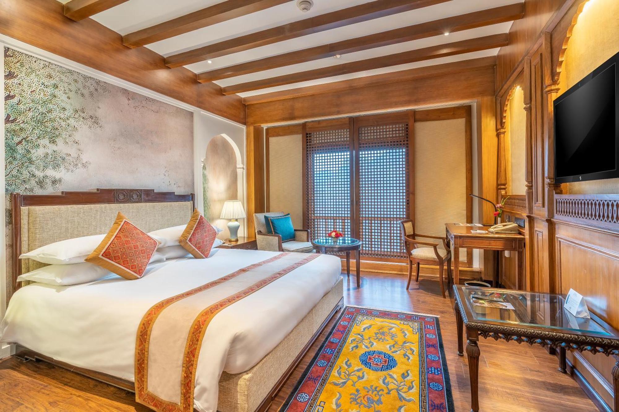 The Soaltee Kathmandu Hotel Exterior photo